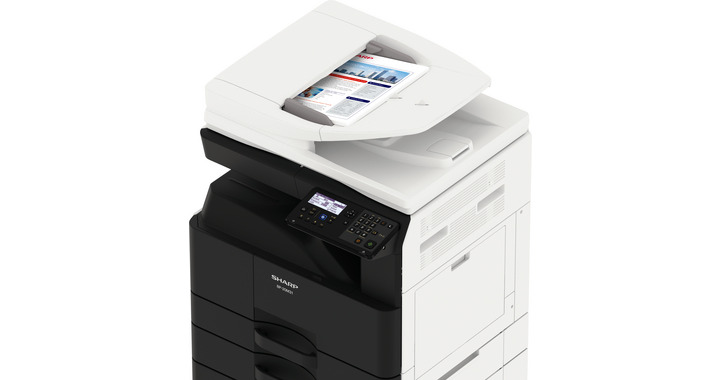 Sharp BP-20M22 A3 Multifunctional Printer Copier | 22PPM B/W MFP