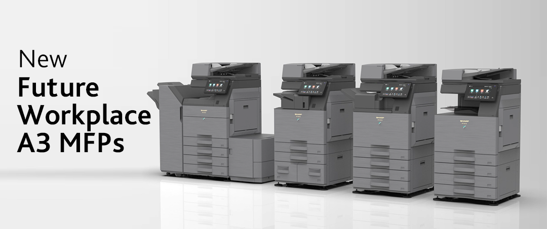 SHARP AR-6031NV | 31 PPM Copier A3 | MFP Multifunctional Printer