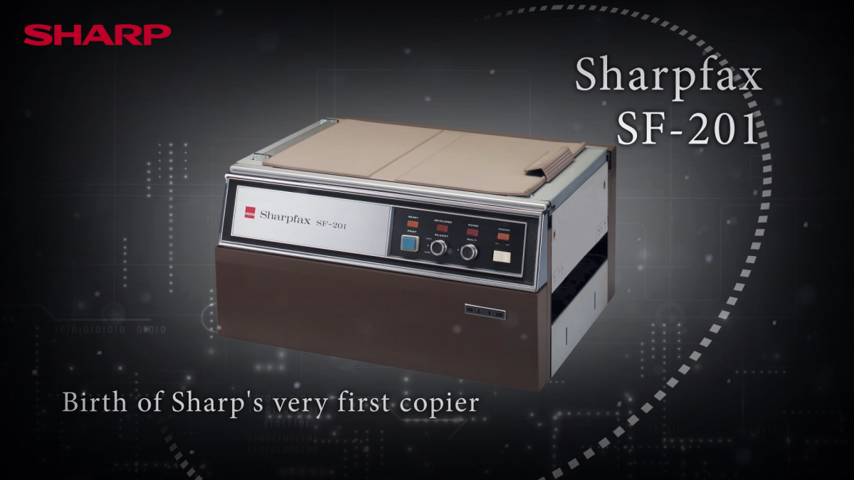 SHARP Copier printer